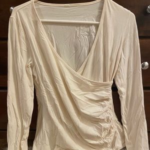 Lululemon maternity shirt